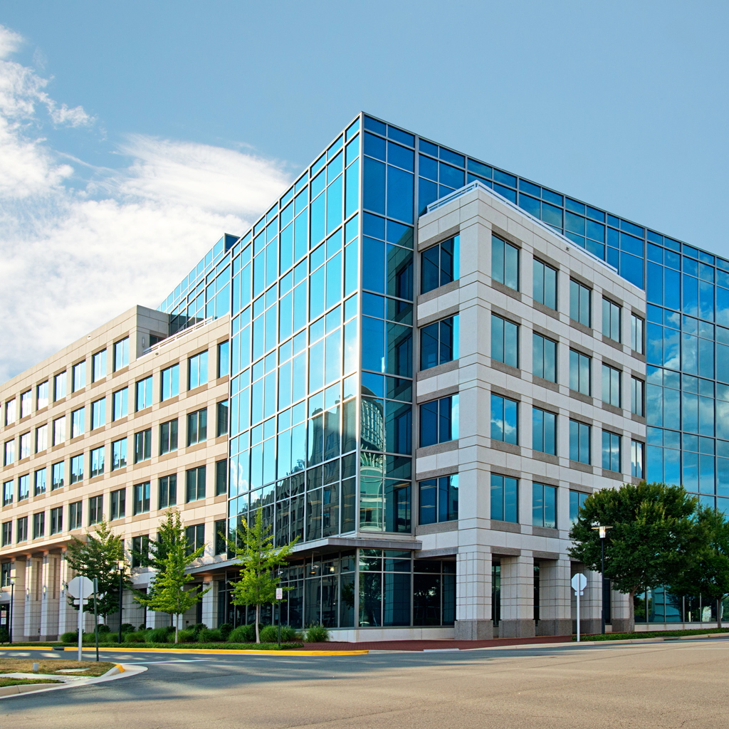early 20th century office building